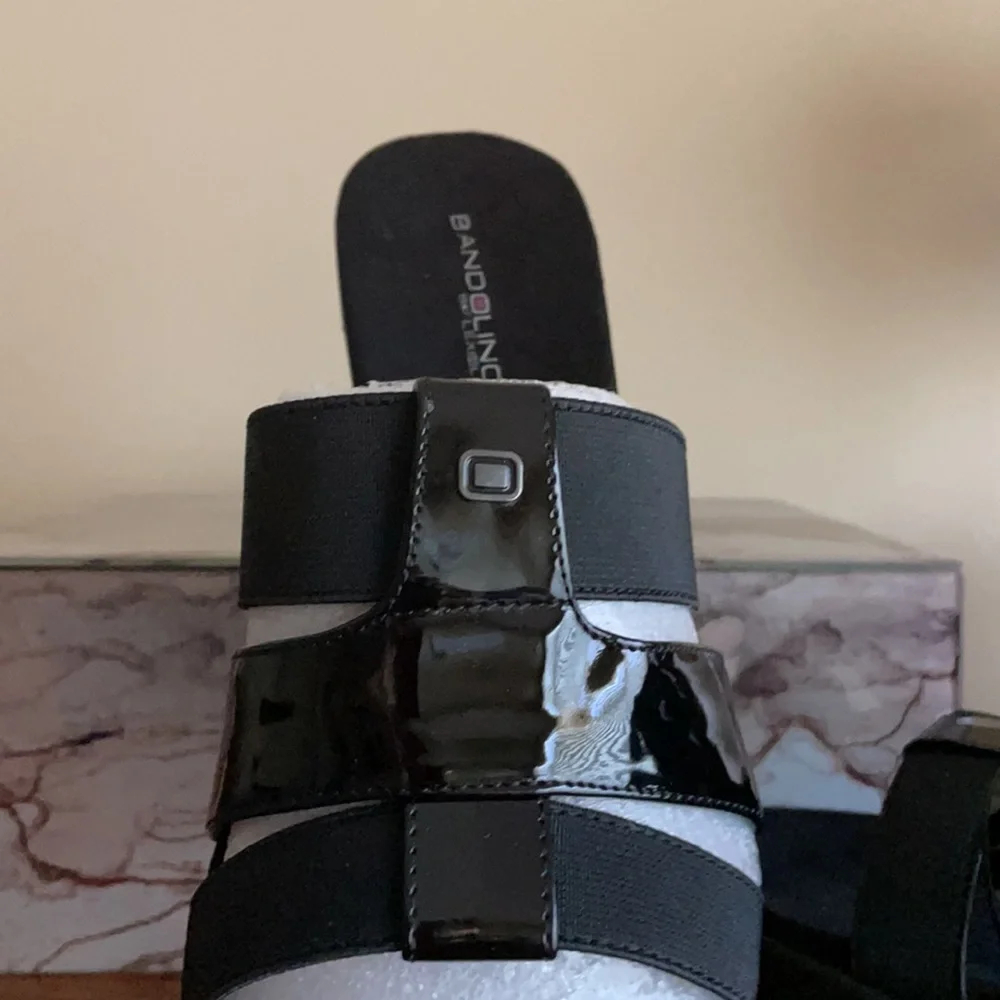 Bandolino Sandal New In Box 9.5